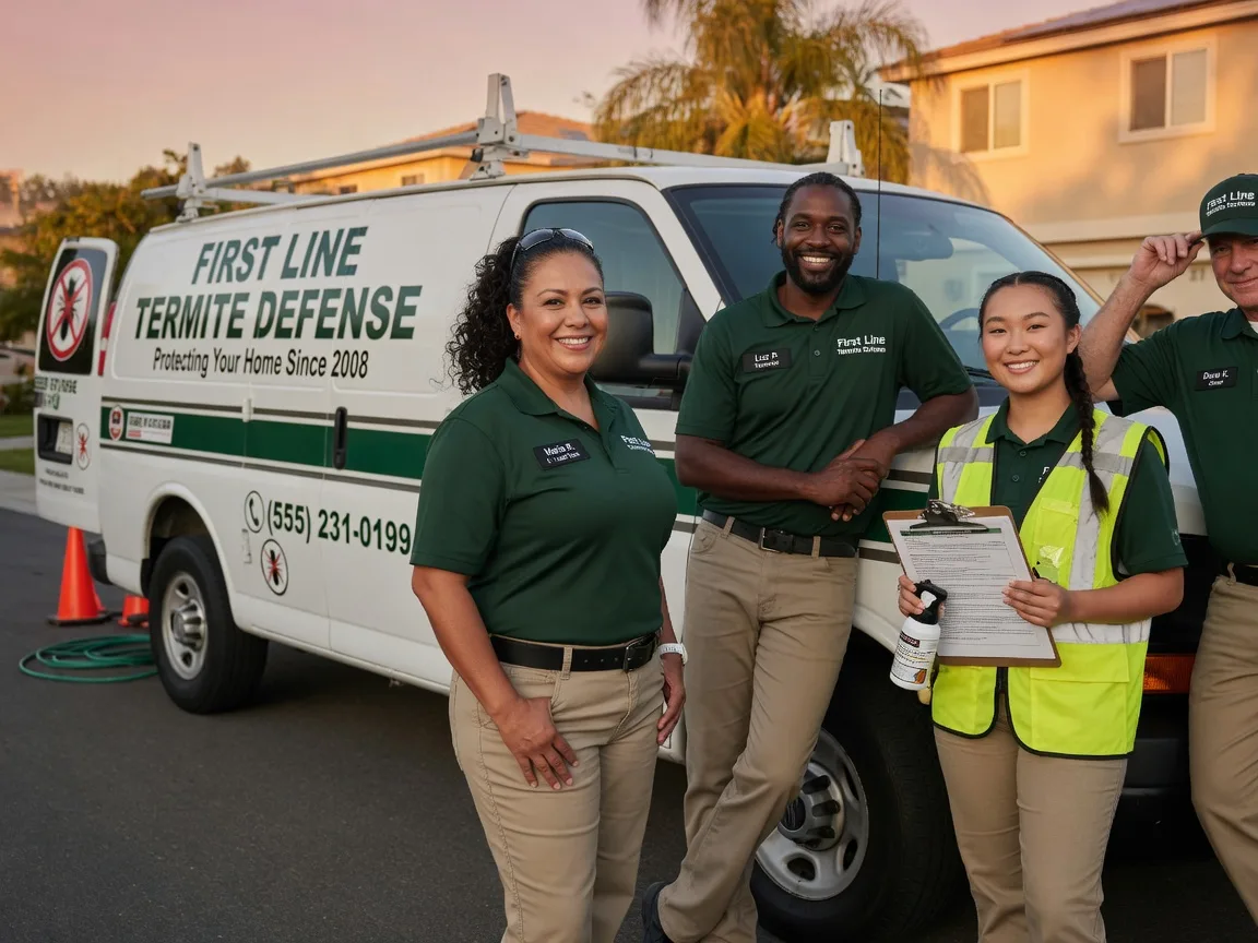 Termite Treatment company in Boiling Springs, NC