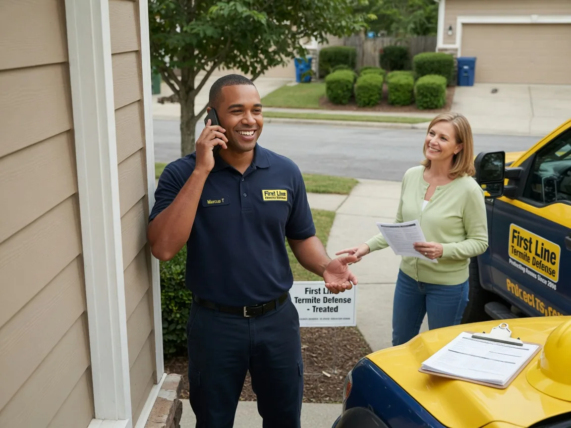 Termite Treatment Boiling Springs, NC FAQs
